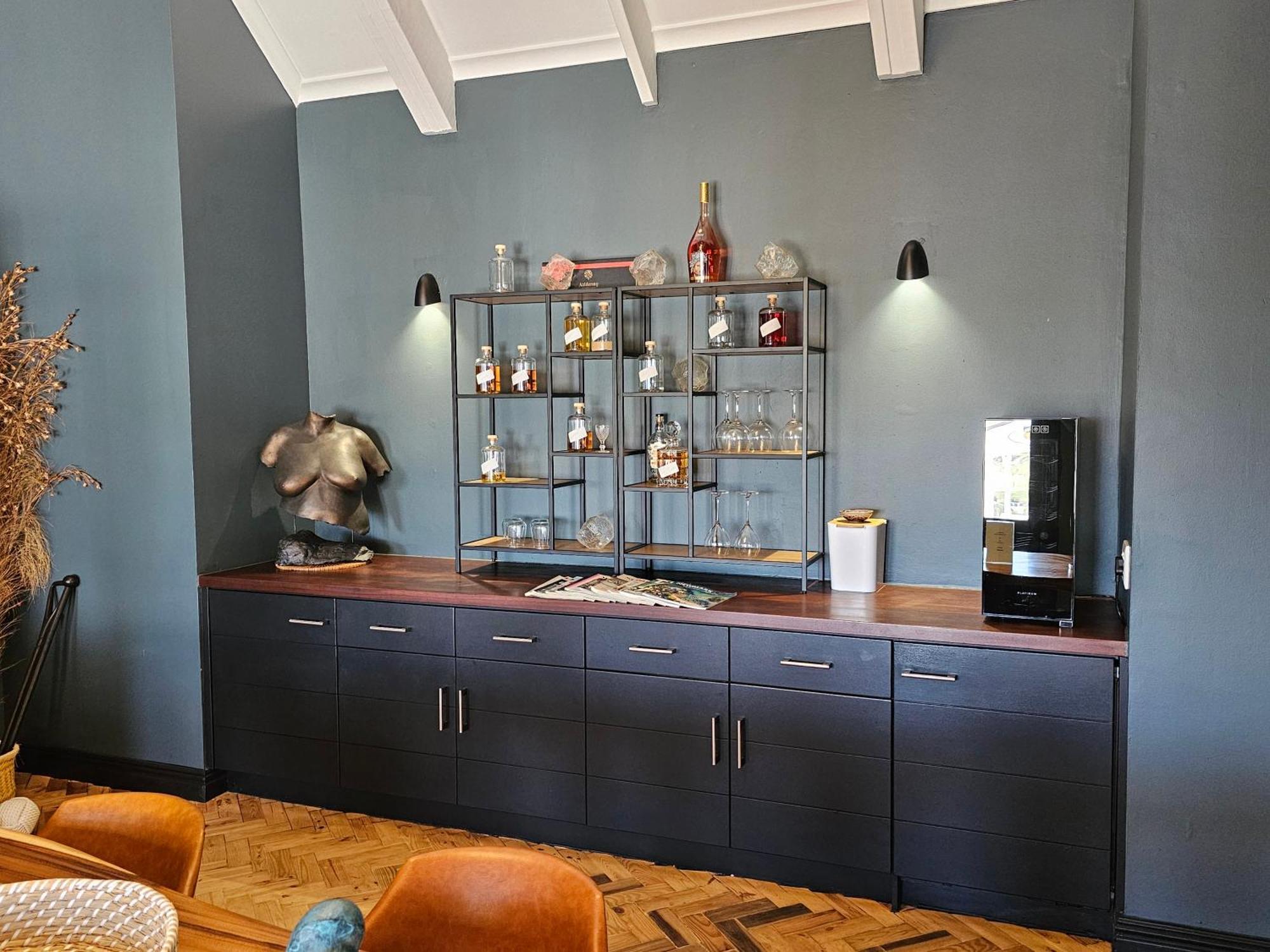 סטלנבוש Die Heerenhuys Guest Suites מראה חיצוני תמונה